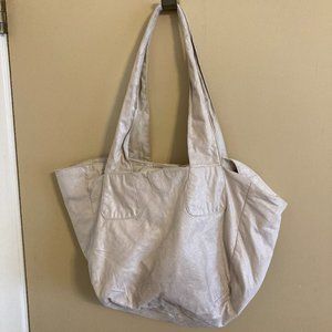 Gold Metallic Old Navy Bag